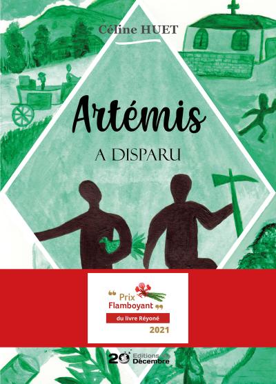 Artémis a disparu