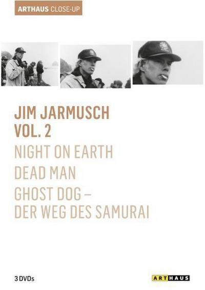 Jim Jarmusch Vol. 2 - Arthaus Close-Up