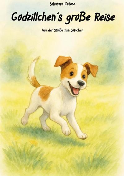 Godzillchen´s große Reise