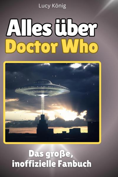 Alles über<br>Doctor Who