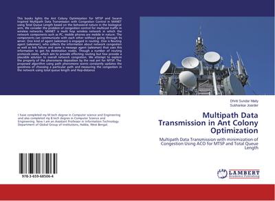 Multipath Data Transmission in Ant Colony Optimization