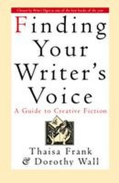 Finding Your Writer’s Voice