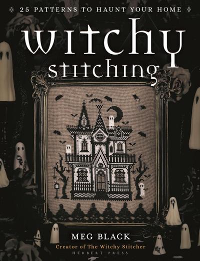 Witchy Stitching 