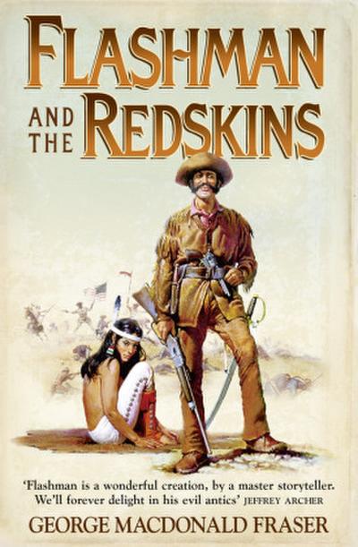 Flashman and the Redskins