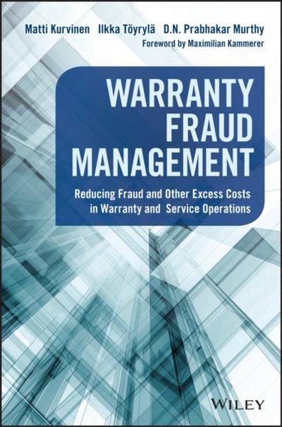 Warranty Fraud Management