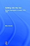 Getting Into the Act - Ellen Donkin