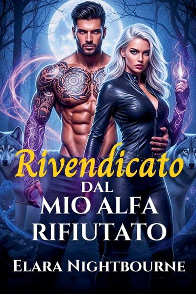 Rivendicato dal mio alfa rifiutato