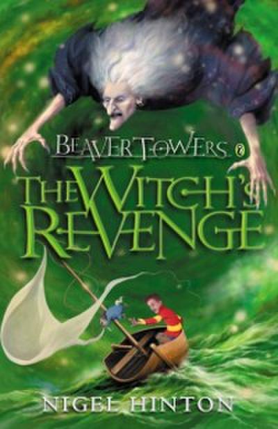 Beaver Towers: The Witch’s Revenge