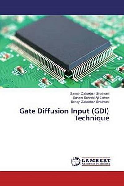 Gate Diffusion Input (GDI) Technique