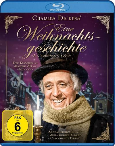 Charles Dickens - Eine Weihnachtsgeschichte