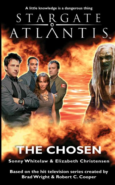 STARGATE ATLANTIS The Chosen