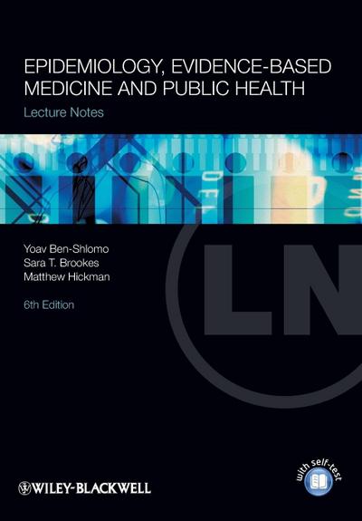 Epidemiology, Evidence-based Medicine and Public Health