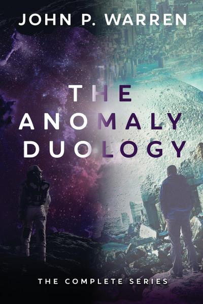 The Anomaly Duology