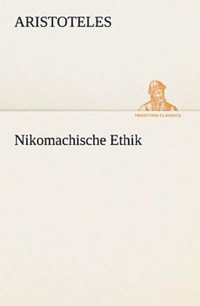 Nikomachische Ethik