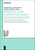 Mensch & Computer 2014 - Workshopband