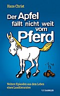 Der Apfel fällt nicht weit vom Pferd