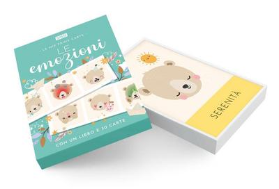 Le mie emozioni. Le mie prime carte