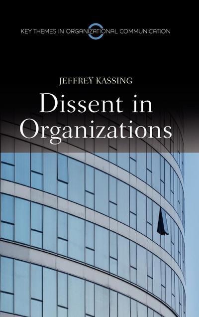 Dissent in Organizations