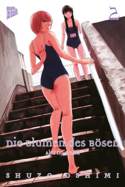 Die Blumen des Bösen - Aku no Hana. Bd.2