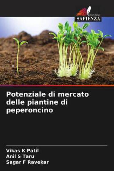 Potenziale di mercato delle piantine di peperoncino