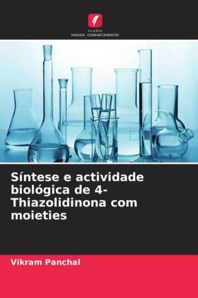 Síntese e actividade biológica de 4-Thiazolidinona com moieties