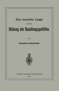 Die sociale Lage und die Bildung der Handlungsgehi