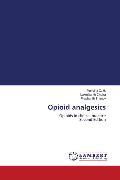 Opioid analgesics
