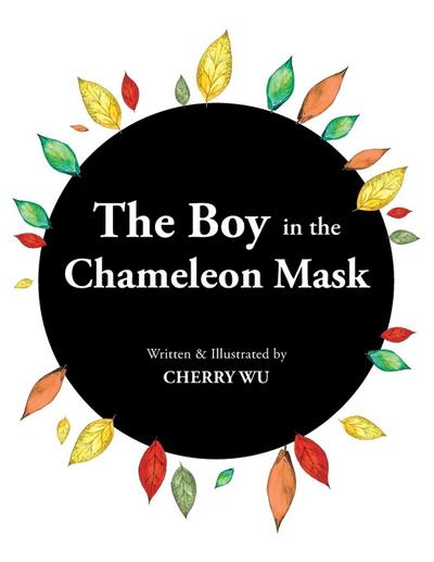 The Boy in the Chameleon Mask