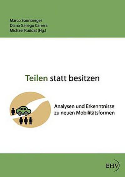 Teilen statt besitzen