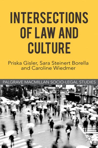 Intersections of Law and Culture