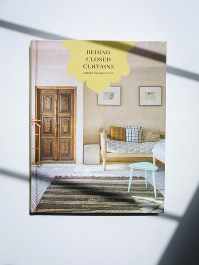 Behind Closed Curtains: Interior Design in Iran