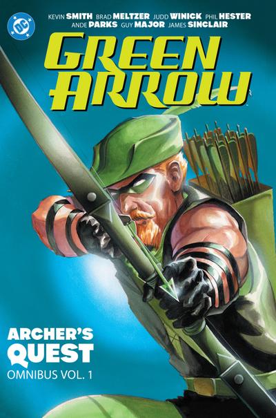 Green Arrow: Archer’s Quest Omnibus Vol. 1