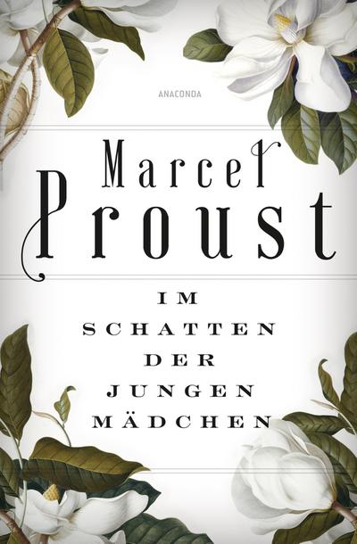 Proust, M: Im Schatten der jungen Mädchen