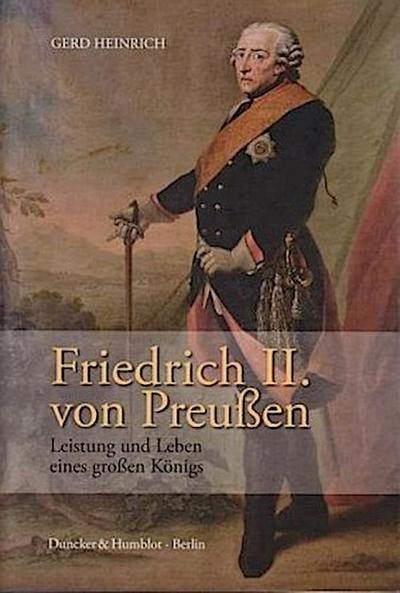 Friedrich II. von Preußen