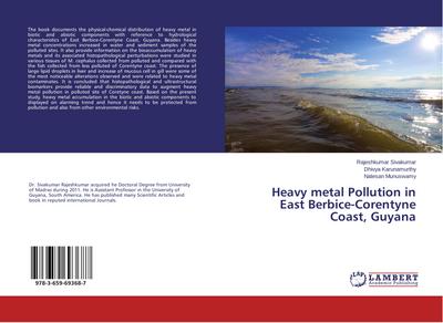 Heavy metal Pollution in East Berbice-Corentyne Coast, Guyana
