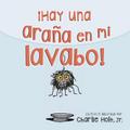 ¡Hay una araña en mi lavabo!