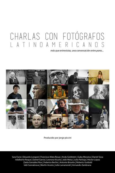 Charlas con Fotógrafos Latinoamericanos