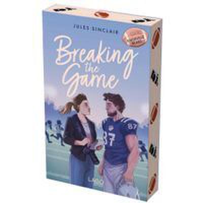 Breaking the Game (Knoxville Bears 1)