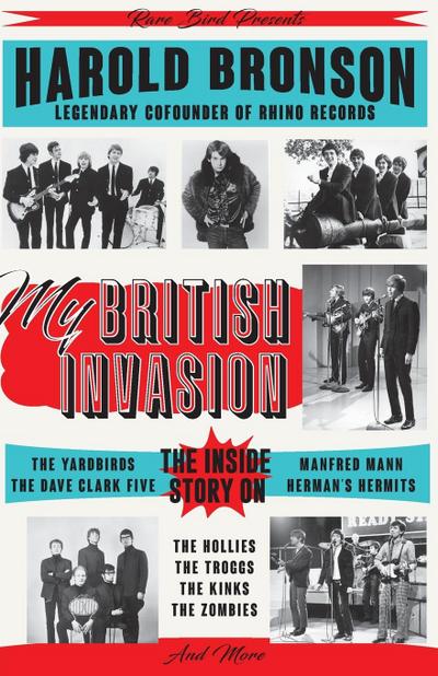 My British Invasion