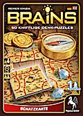 Brains - Schatzkarte