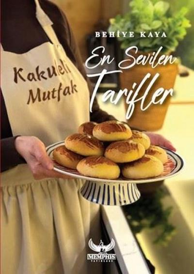 Kakuleli Mutfak - En sevilen Tarifler Ciltli