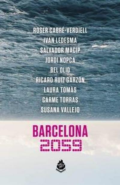 Barcelona 2059 : ciutat de posthumans
