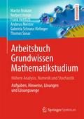 Arbeitsbuch Grundwissen Mathematikstudium - Höhere