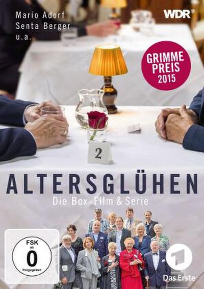 Altersglühen-Speed Dating für Senioren-Film & Seri