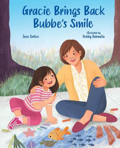 Gracie Brings Back Bubbe’s Smile