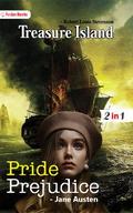 Pride Prejudice and Treasure Island
