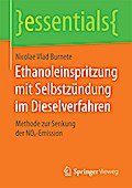 Ethanoleinspritzung mit Selbstzündung im Dieselverfahren