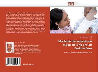 Mortalité des enfants de moins de cinq ans au Burkina Faso