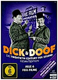 Dick und Doof - Die Fox-Studio-Gesamtedition (Alle 6 Fox-Filme). 3 DVDs