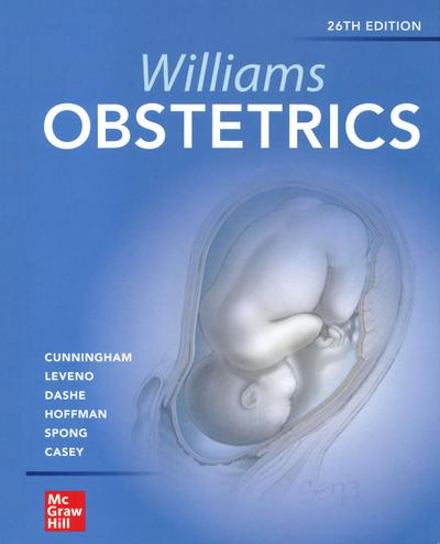 Williams Obstetrics 26e